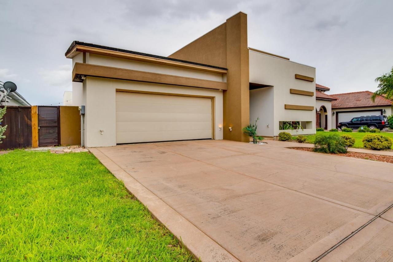 Mcallen Getaway With Outdoor Pool And Patio! Villa Exterior photo